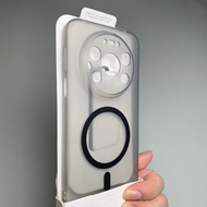 Suitable for Huawei Mate80ProMax Phone Case Embedded Magnetic mate80 Soft Case mate80Pro Protective 