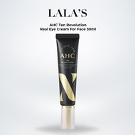 AHC Youth Lasting Real Eye Cream 30ml [READY STOCK]