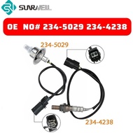 Up+Down O2 Oxygen Sensor 234-5029 234-4238  for 2009- 2014 2015 Hyundai Sonata 2.4L39210-2G100 39210