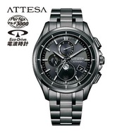 🇯🇵日本直送/代購 🇯🇵日本製 CITIZEN ATTESA Black Titanium Series 日本製星辰手錶 Citizen BY1006-62E 生日禮物