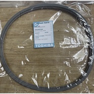 ขอบยางหม้อใน หม้อหุงข้าว Toshiba รุ่น RC-18JM,RC-18NMF อะไหล่แท้ 100%