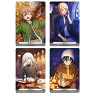 JP Vanguard Card Energy DZ-BT06/SER05 SER/ DZ-BT06/SER02 SER/ DZ-BT06/SER04 SER / DZ-BT06/SER06 SER