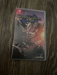 Switch Monster Hunter