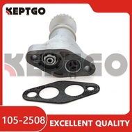 New

 105-2508 Fuel Primer Pump Fits For Caterpillar Cat 4N2511 4W0788 1052508 105-2508