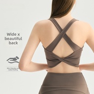 Sports Underwear Yoga Underwear Fitness Top Running Top Cycling Top Pilates Top