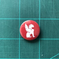 BBS361 Chrome Industries Button Badge