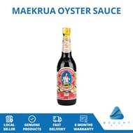 Maekrua Oyster Sauce Seasoning Sauce 600g