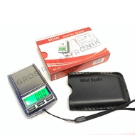 Digital Pocket Scale 0.01 Gram Gold Scale
