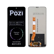 [POZI] LCD POZI LCD+TS COMPATIBLE OPPO A57 2022/A17/A17K/A77S/A77 5G/A58 5G/A78 5G/a38/Oppo A18 BLAC