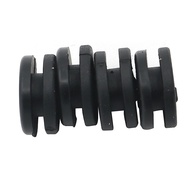 ﹍♘ஐ 4 PCS Rubber Mount Grommet For Yamaha DT DT50 MX250 DT17 TT250 TT350 TT600 Rubber Grommets Motor
