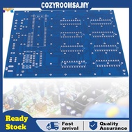 ANIFCAS 3D8 8x8x8 3MM 3 D Squared DIY Kit LED Cube PCB Board 4.5-5.5 V for Kids Learning