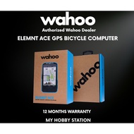 WAHOO ELEMNT ACE GPS BICYCLE COMPUTER