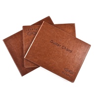 [musbmy] 6 String Acoustic / Classical Electric Guitar Chord Book Paperback Chart