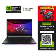 ASUS ROG Strix SCAR 18 | NVIDIA® GeForce RTX™ 5090 | Intel® Core™ Ultra 9-275HX (G835LX-SA008W)