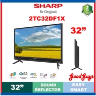 Sharp 2TC32DF1X 32'' HD Ready Easy Smart TV