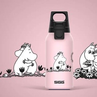 瑞士百年SIGG｜Moomin 輕量保溫瓶 330ml - 嚕嚕米＆歌妮