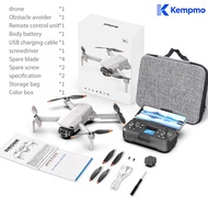 【kempmo】 L106 GPS Drone 8K HD Camera Brushless Motor Obstacle Avoidance WiFi FPV Optical Flow GPS Re