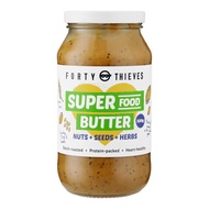 Forty Thieves Super Food Nut Butter (500g)