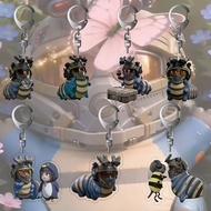 A. Funny Delta Mobile Veyron Merchandise Veyron Merchandise Veyron Acrylic Keychain Funny Student Sc