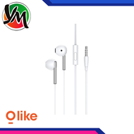 HANDSFREE OLIKE E201 Earphone Bass ORIGINAL