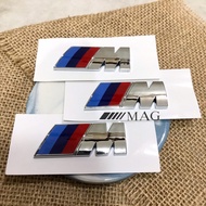 3d Sticker Emblem MPower M3 Universal BMW Emblem