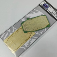 CYD049 Q Aircraft Carrier Model Wood Deck  for FUJIMI 422565