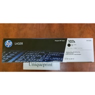 Hp Cartridge 107A W1107A (Genuine) 107 MFP 135 MFP 137 MFP135 MFP137 1107 W1107 1107A Black