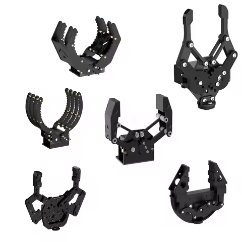 Robot Mechanical Arm for Arduino Robot DIY Kit For UNO/ESP32 Programmable DIY Kit For UNO/ESP32 Prog