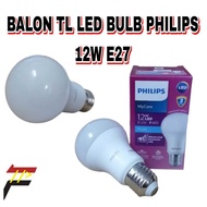 PHILIPS 14.5W E27 LED BULB TL BALLOON