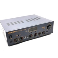 ❍☑◑Kevler GX7 UB High Power Videoke Amplifier 800W x 2 GX 7 GX-7 GX7UB GX 7UB GX-7UB Karaoke