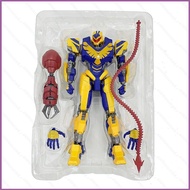 SQ4 Pacific Rim The Black Action Figure Atlas Destroyer Model Dolls Toys For Kids Ornament Collectio