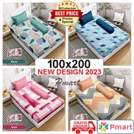 BERMUTU SPREI LADY ROSE 100x200 / SPREI LADY ROSE SINGLE / SPREI