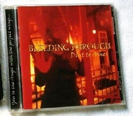 CD Bleeding Through Dust To Ashes this is love murderous the truth dvd