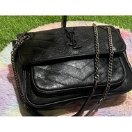 Genuine Leather Bag Lucky Event