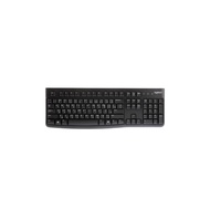 LOGITECH USB KEYBOARD K120 BLACK - A0035187