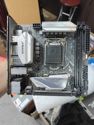 ASUS ROG STRIX Z370-I GAMING ITX