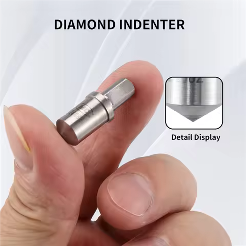 A20F-Diamond For Hardness Test Tester RC-3 Rockwell Hardness Test Tester Hardness Testing Tool