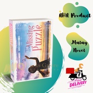 Novel Melayu: THE MISSING PUZZLE - Penulis:NORSAMILA SAMSUDIN - Penerbit: AHA Publication