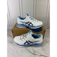 Padel FF3 Novak Djokovic White Blue Tennis Shoes