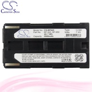 CS Battery For GoPro AHDBT-401 / 335-06532-000 Battery 1160mah CA-GDB004MX