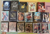 寶可夢 海賊王 Pokémon 卡套