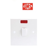 UMS 2913A SWITCH SOCKET 13A & 15A AND 20A SWITCH