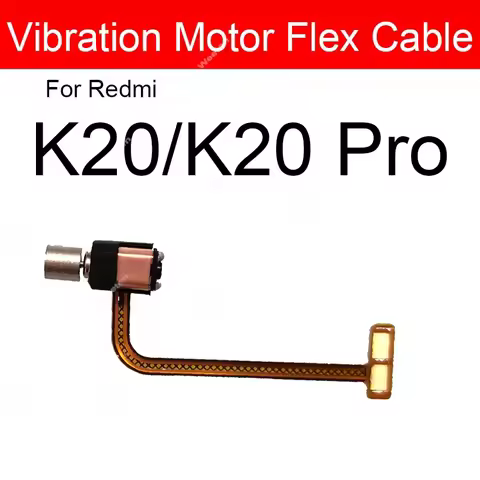 Motor Vibrator Module For Xiaomi Redmi K20 K30 K40 K50 K60 Pro+ K30i k30s K40S K50i Ultra Gaming K60