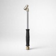 Twin Chuck Air Tire Inflator (open end) For Digital Air Balancer Heavy Duty Copper Head