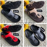 Size36-45 M.Class Green Cheer Casual Unisex Men Women Slipper Shoe Selipar Lelaki Perempuan