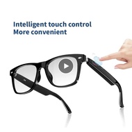 E13 Bluetooth Smart Glasses With Automatic Adjustment Wireless Bluetooth Headset Anti Blue Light Sun