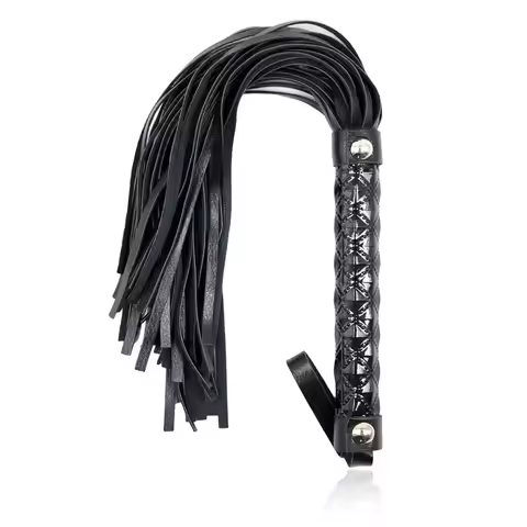 BDSM Bondage Set Neck Collar Handcuff Whip Restraint Rope Adult Game Exotic Accessories for Couples
