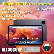 酷比魔方 - iPlay60 Pad Pro│12.1" │ 2560x1600 │8GB RAM+128GB│平板電腦