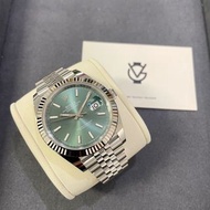 全新Rolex Datejust 126334 Green
