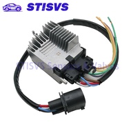 4F0959501C Radiator Control Fan Module For Audi A6 2006-2011 A6 Quattro 2005 2006-2011 3.0L 3.2L Hig